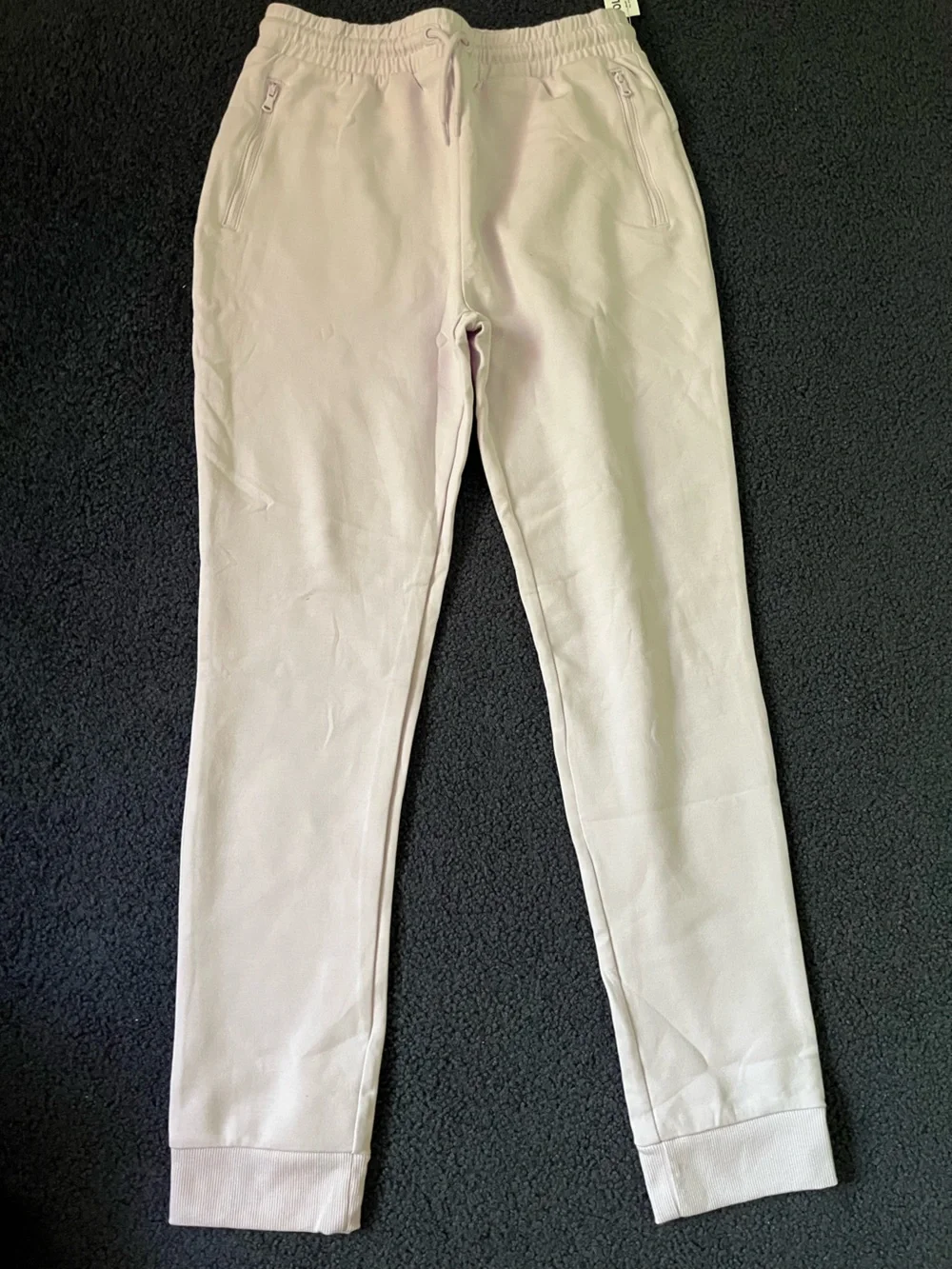 Old Navy Pale Pink Girls' Jogger Sweatpants